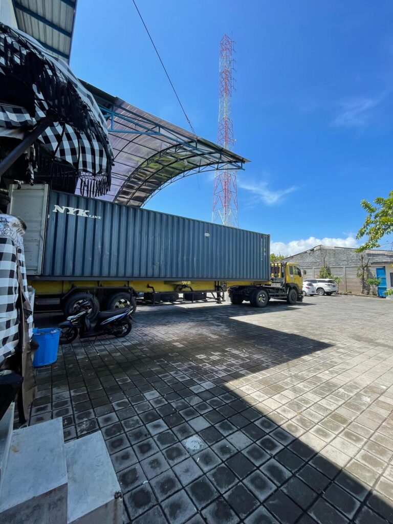 Sapta Prima Cargo Warehouse