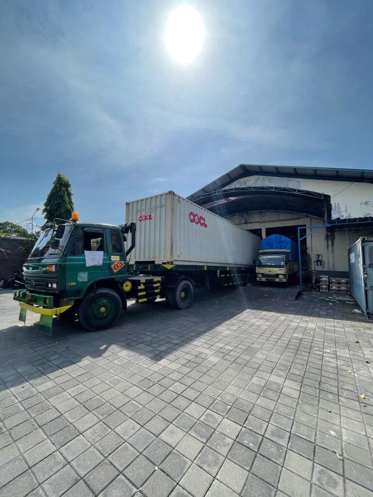 Warehouse Cargo in Bali