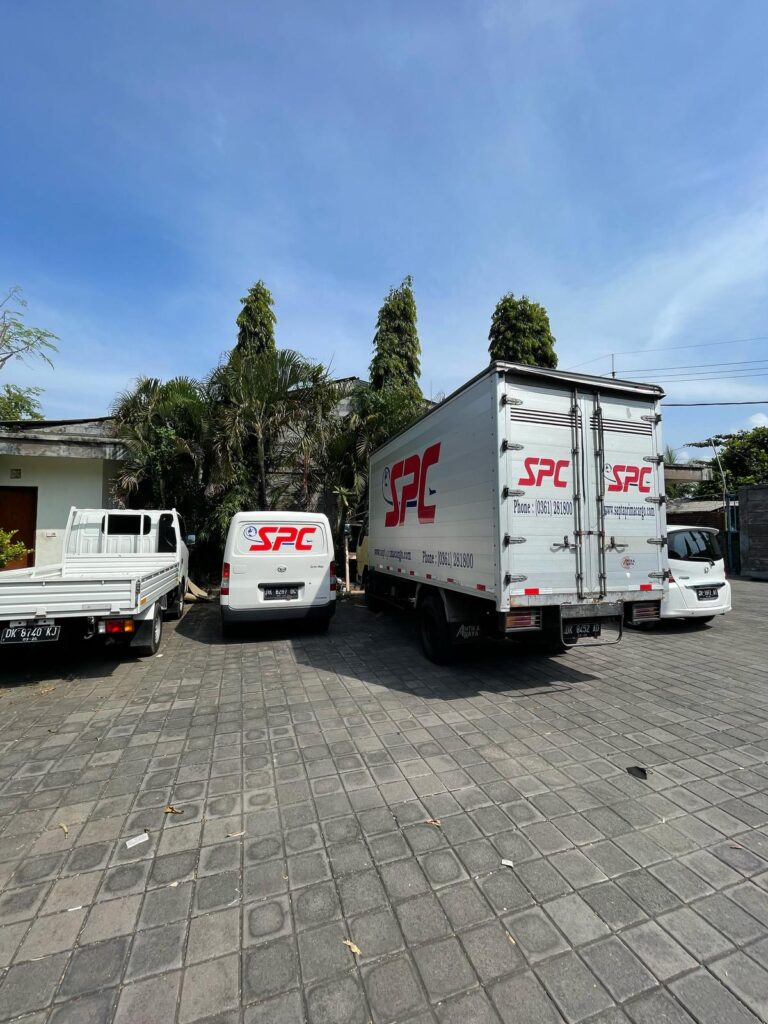 Land Forwarder